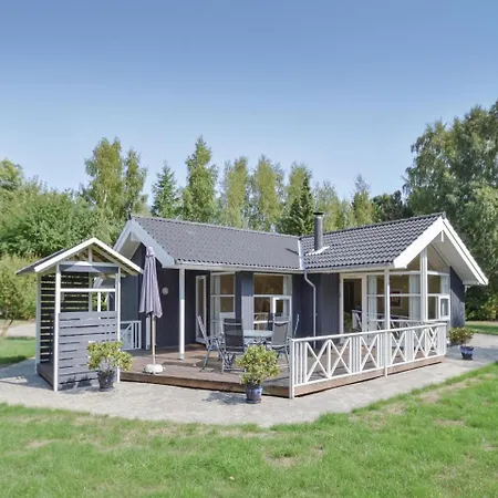 Three-bedroom Holiday In * Стеге