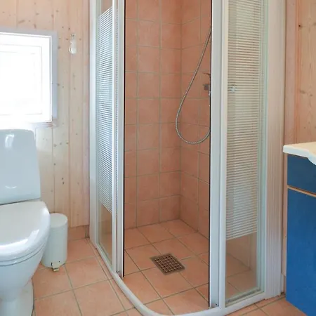 Three-bedroom Holiday In Дом отдыха Стеге